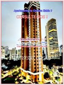  Apartamentos  venda em Chcara Klabin, So Paulo - SP - Jardim Vila Mariana, Klabin Towers Klabin Edifcio